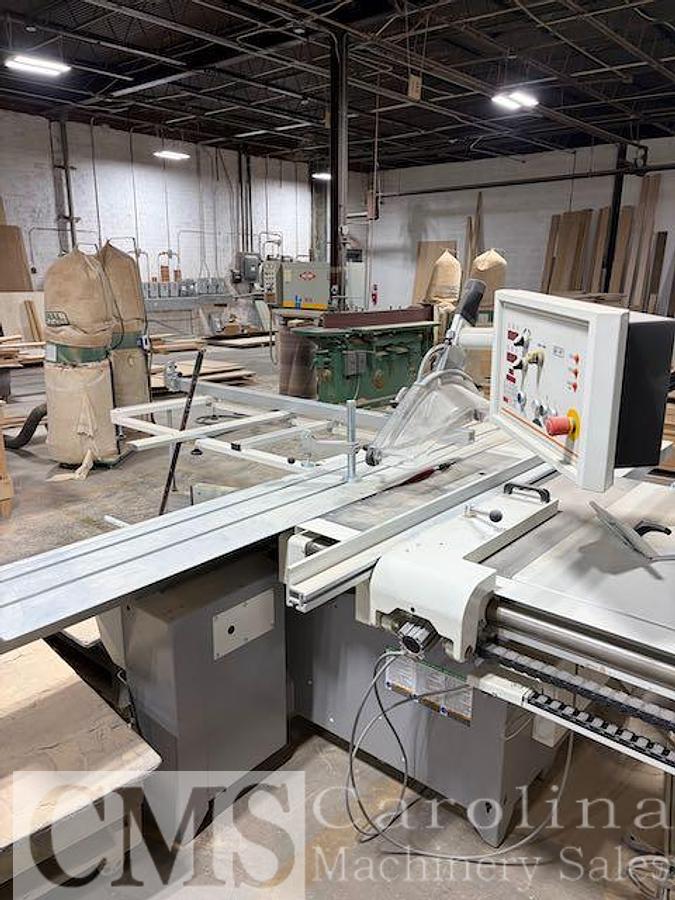 Used 2024 Casadei XE NIA 40 Sliding Tablesaw