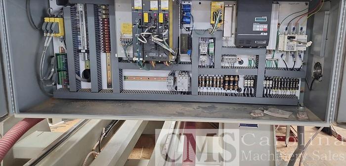 Used 2000 Komo VR Mach One 508 CNC Router