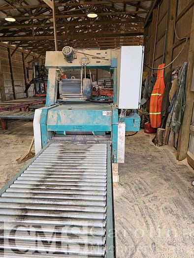 Used Wood-Mizer WM4500 Sawmill and Edger