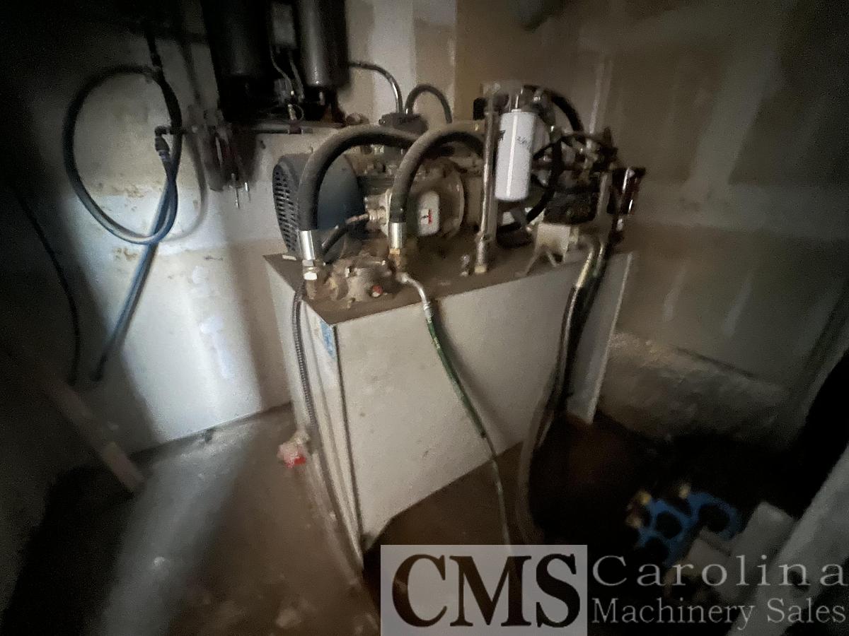 Used Premier Tech EM600 4-Stage Bagger