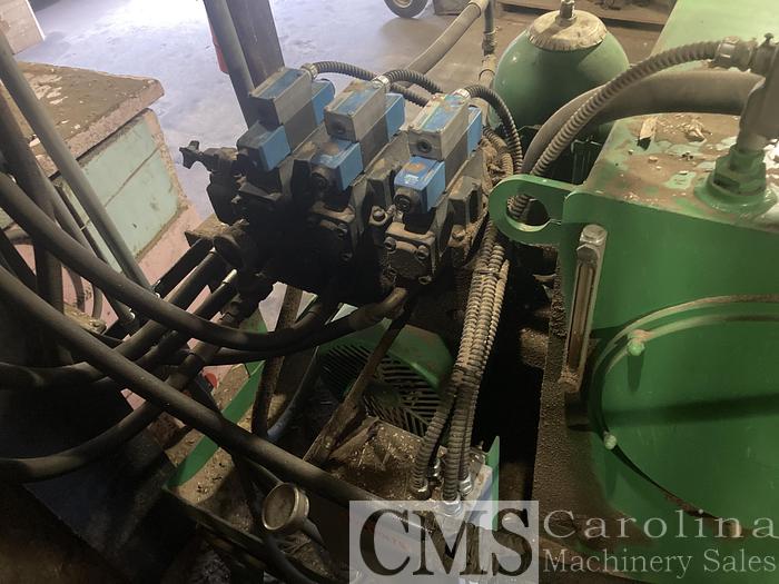 Used 2005 Nicholson  A6 36" Ring Debarker System