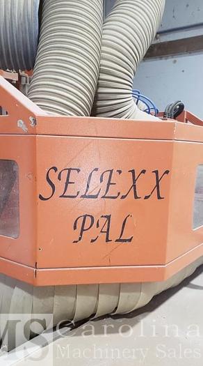 Used 2004 Omnitech Selexx/Pal CNC Router