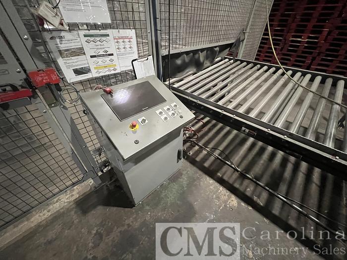 Used Alliance Automation Robotic Pallet Dismantler