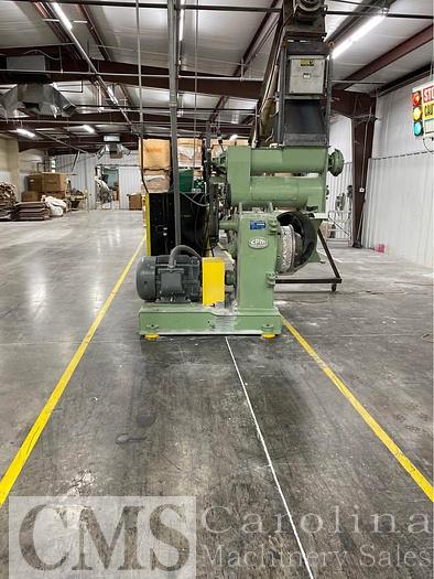 Used CPM 100 HP Pellet Mill