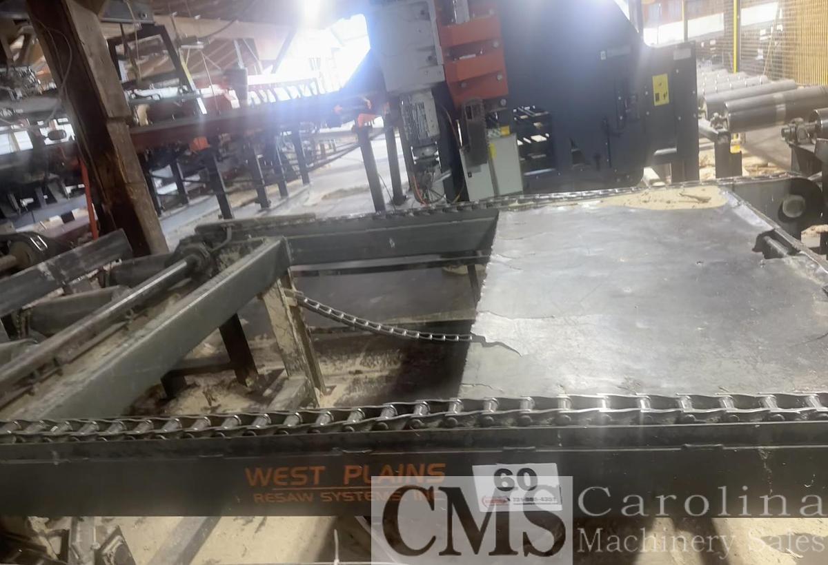 Used 2017 West Plains 500 Series Grade Resaw