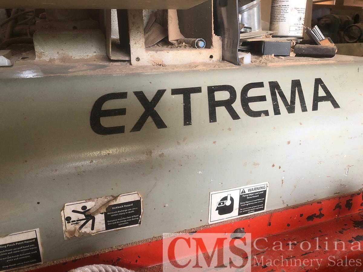 Used Extrema XP 225 Double Sur Planer