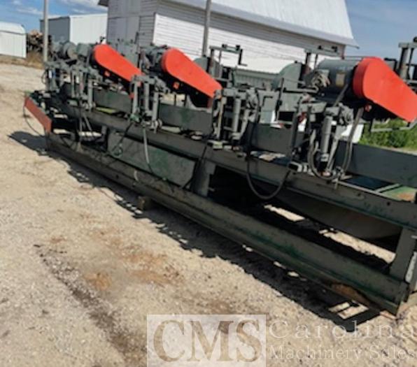 Used Newman KM16 with Infeed