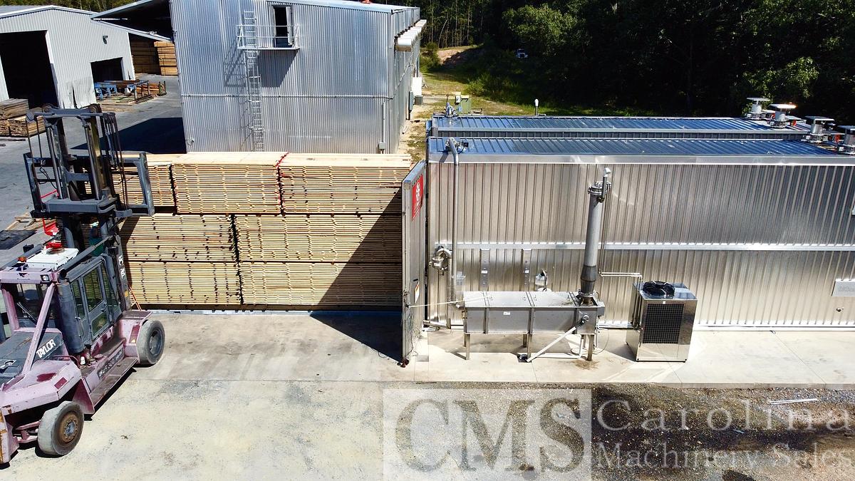 BigonDry Thermal Modification Kiln