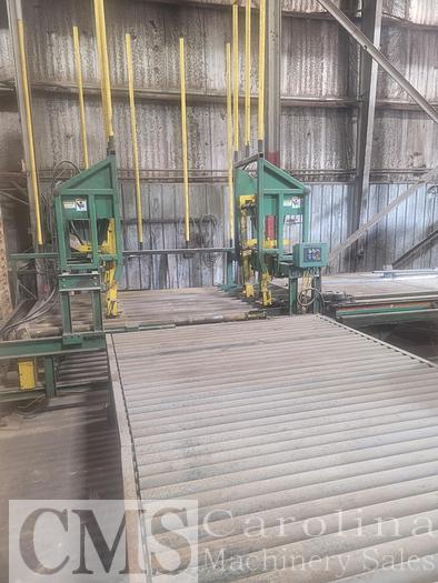 Used Viking Champion Classic 304A Pallet Nailer