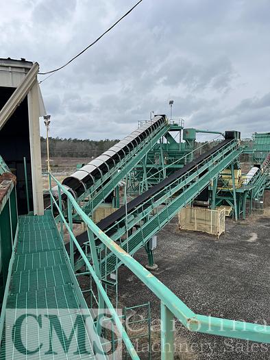 Used Fulghum Complete Chip Mill