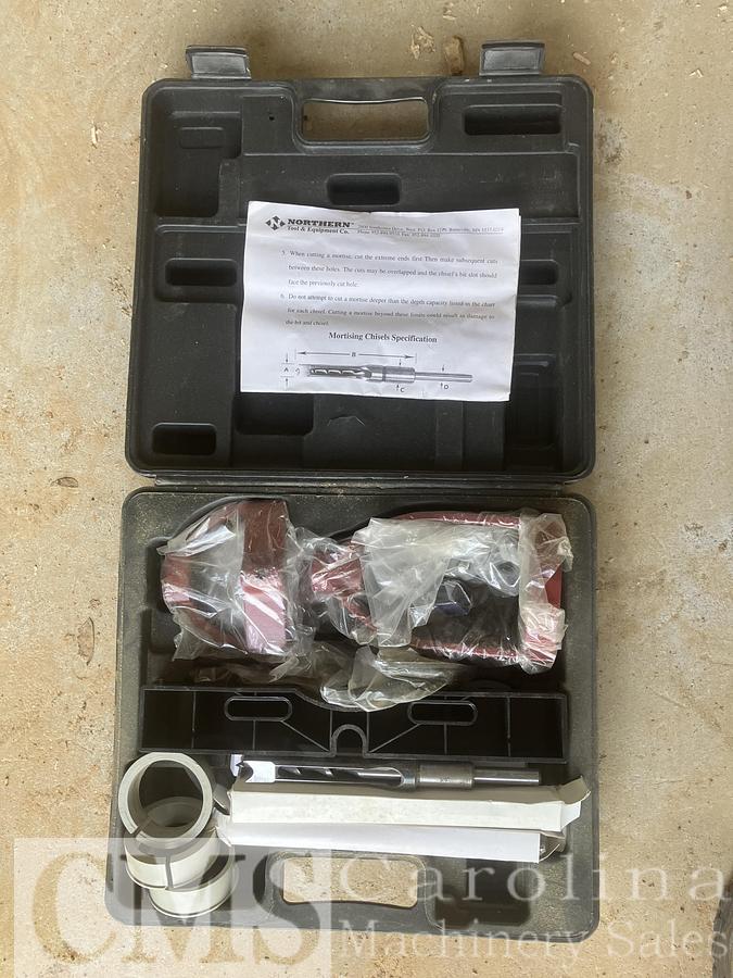 Used 2006 Shopfox W1743 Mortiser