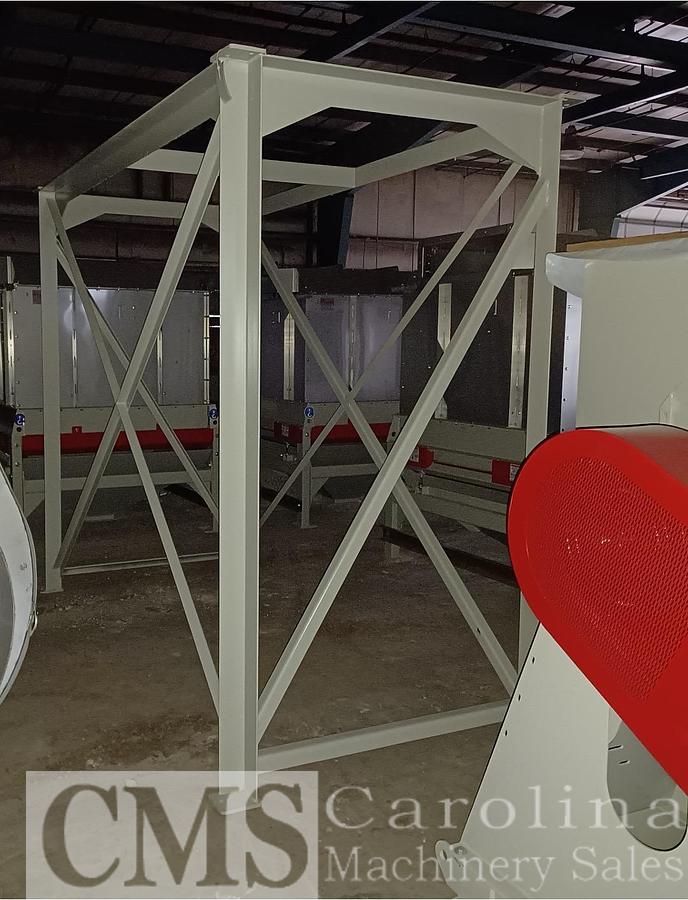 Used Law Milpro Pellet Cooling Systems