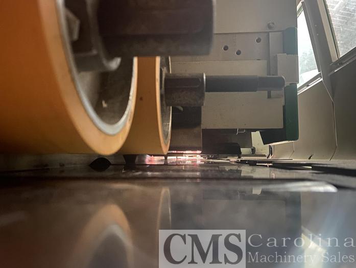 Used Weinig Unimat 318 6-Head Moulder