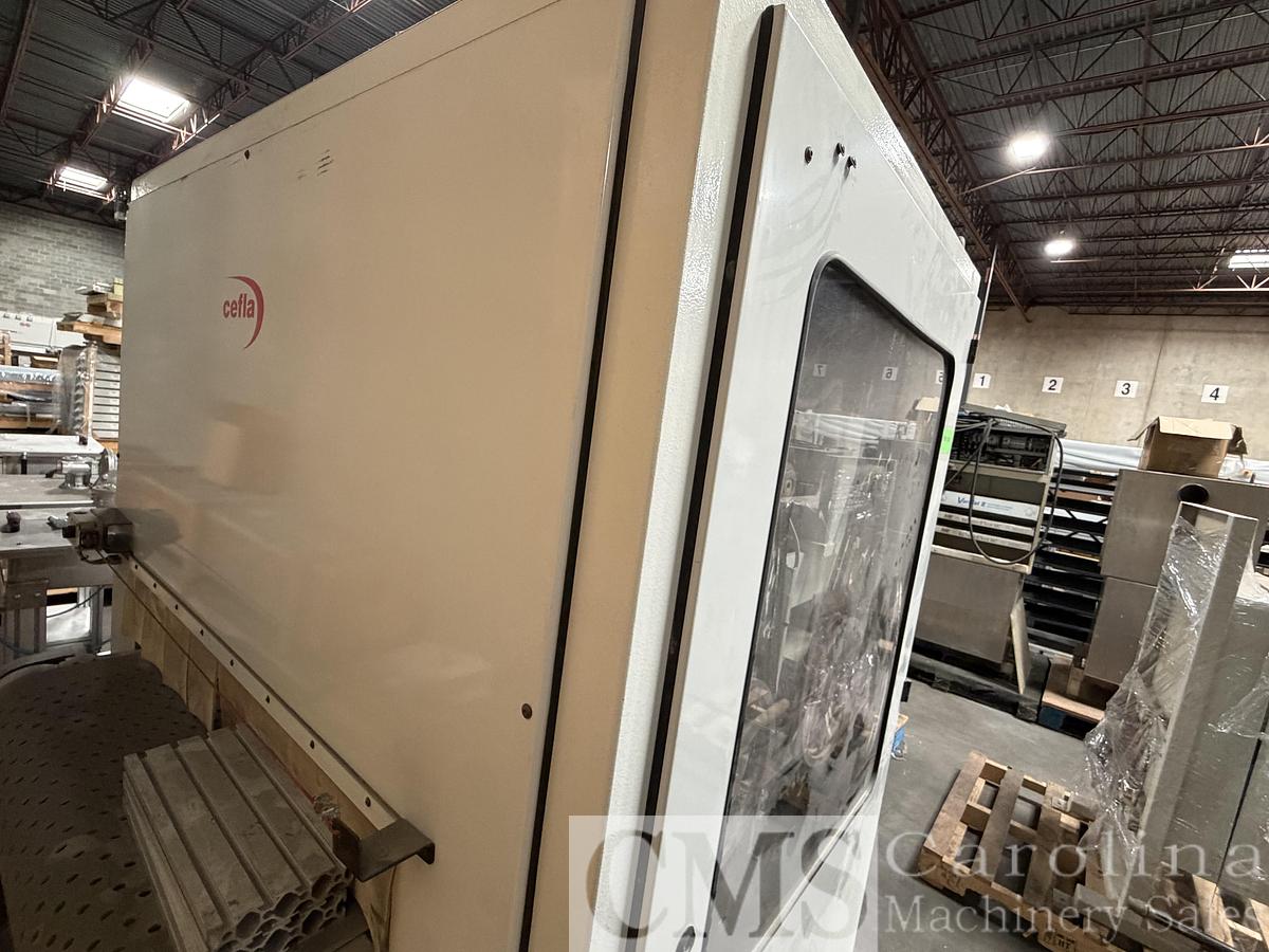Used Cefla Unisand Sander