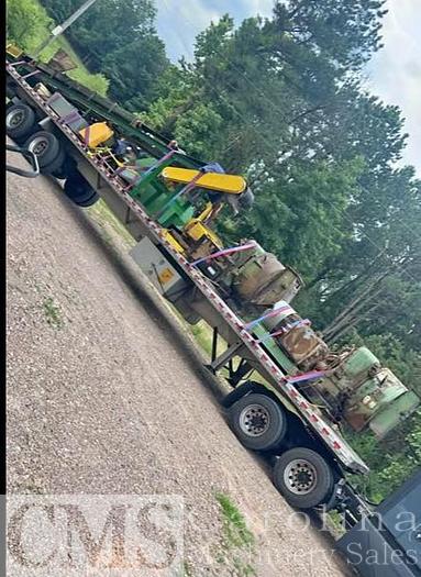 Used CPM 300 HP & 400 HP Pellet Mills