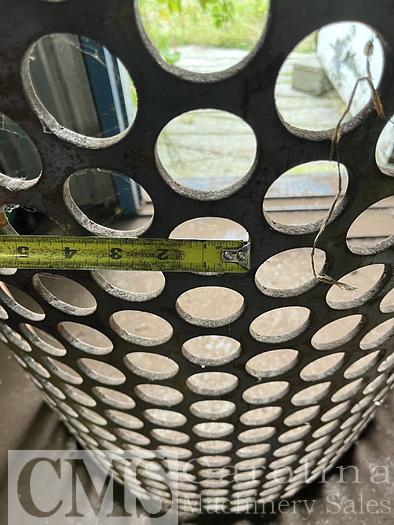 Used Verville VP300 Shaving Bagger