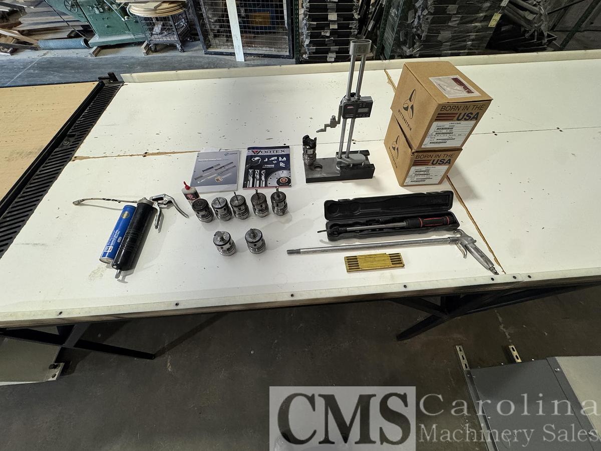 Used 2015 CR Onsrud 145M12A CNC Router