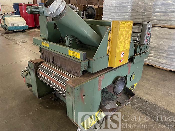 Used Mereen Johnson 431-DC Gang Rip saw