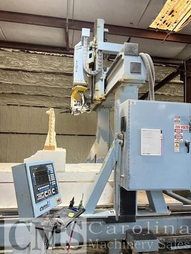 Used 2008 DMS 5-Axis CNC Router