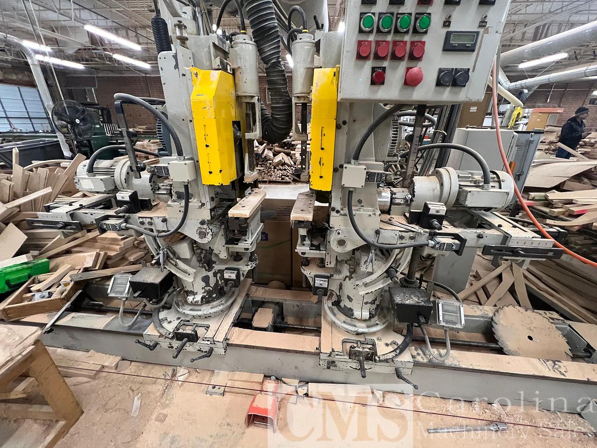 Used Complete Operation Furniture Frame Facility