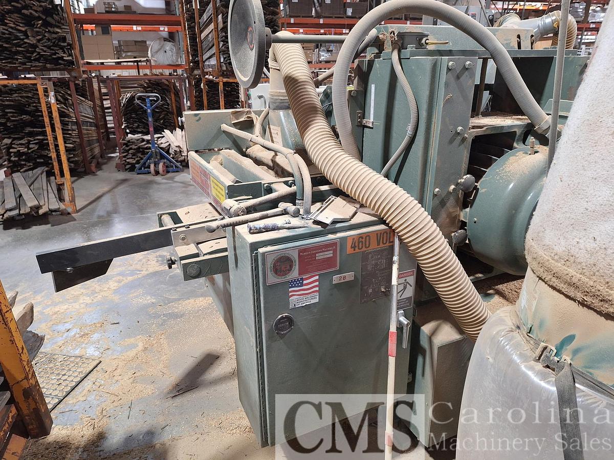Used Mereen Johnson 312 DC Gang Rip Saw