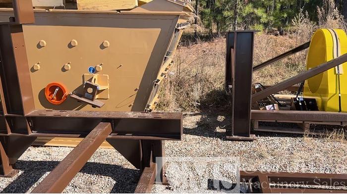 Used Midwestern 5'  X 10' Screen