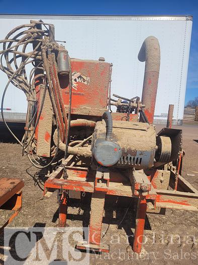 Used Morbark PS8 Post Peeler