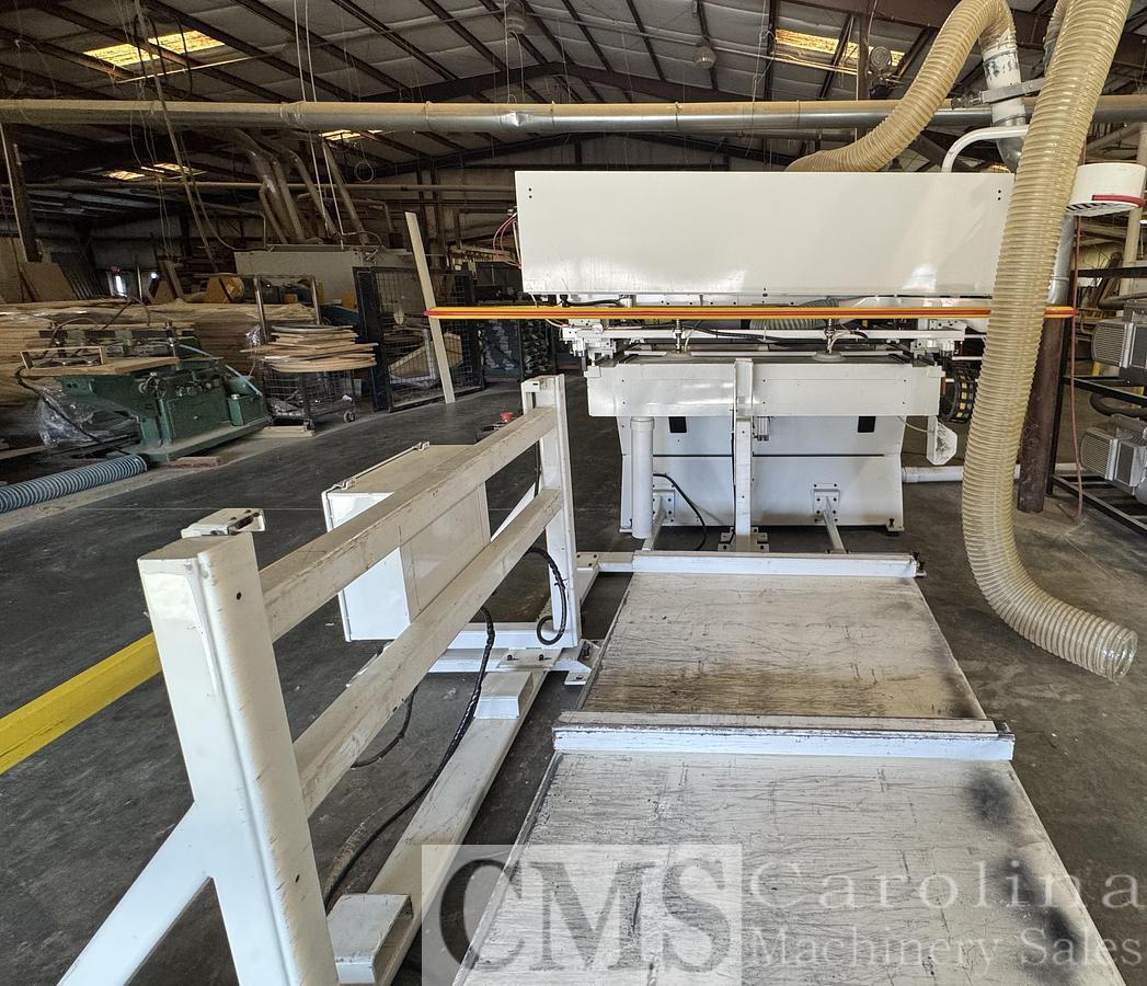 Used 2015 CR Onsrud 145M12A CNC Router