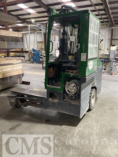 Used 2013 Combi-lift CL2008OL A47 Multi Directional Forklift