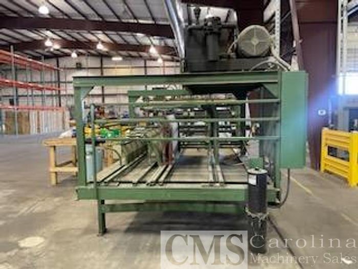 Used Viking Model 304A Pallet Nailer