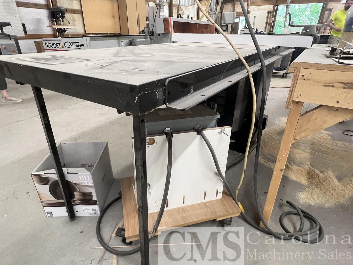 Used Sawstop 10 Industrial Table Saw