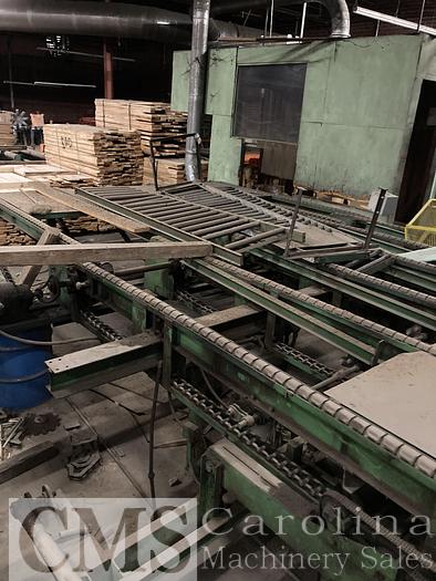 Used Unknown 10 x 36 Chain Deck