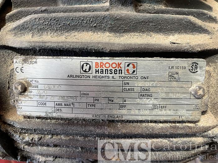 Used Wadkin NV300 Profile Grinder