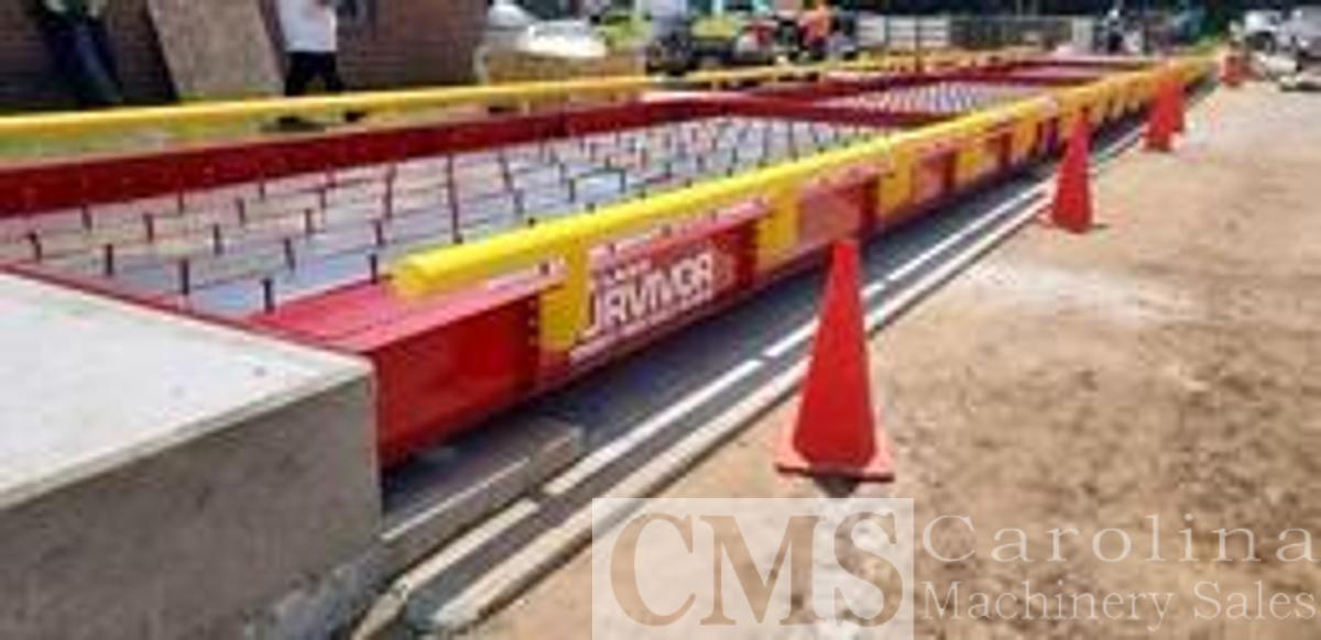Used 2023 Rice Lake 80x11 270,000 Lbs Truck Scale