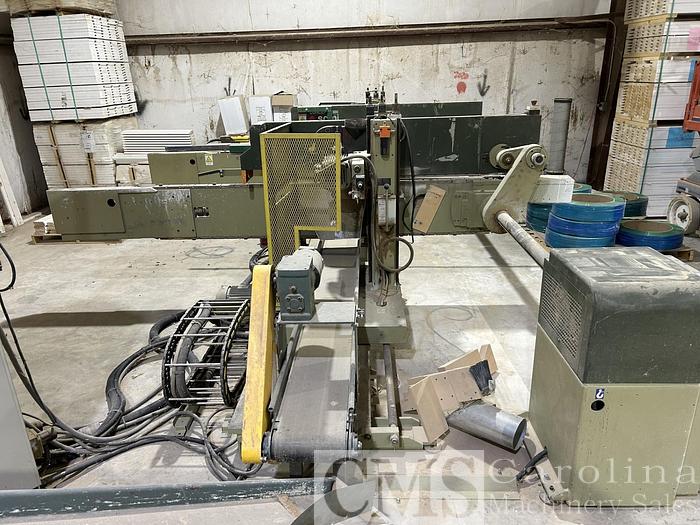 Used Double End Tenoner