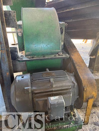 Used Precision 58" Chip Pac