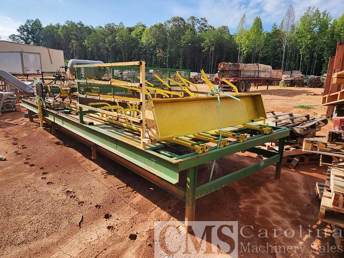 Used Universal Nailmate Pallet Nailer