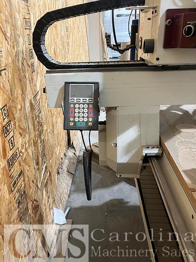 Used 2018 AXYZ Panel Builder 5018 CNC Router