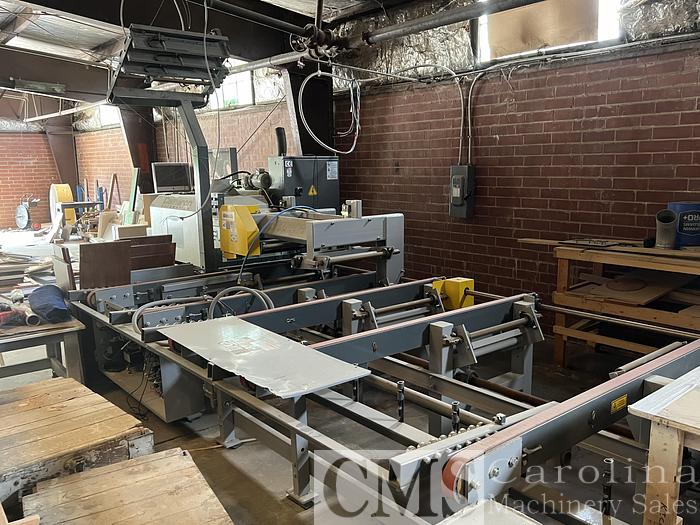 Used 2020 Cameron Automation Quick Rip Moving Blade Rip Saw