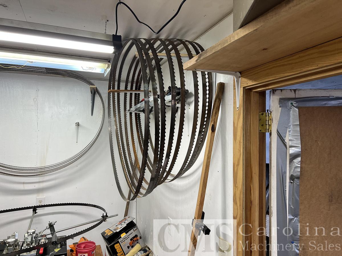 Used 2001 Wood-Mizer