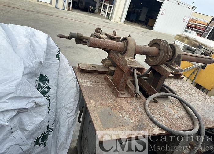 Used Ekstrom Carlson  Straight Line Rip Saw