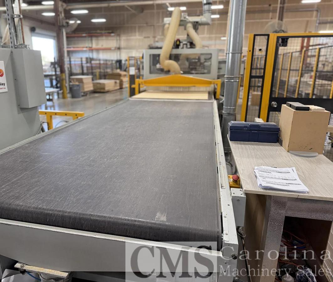 Used 2020 Anderson Stratos Pro 5 x 12 CNC Router