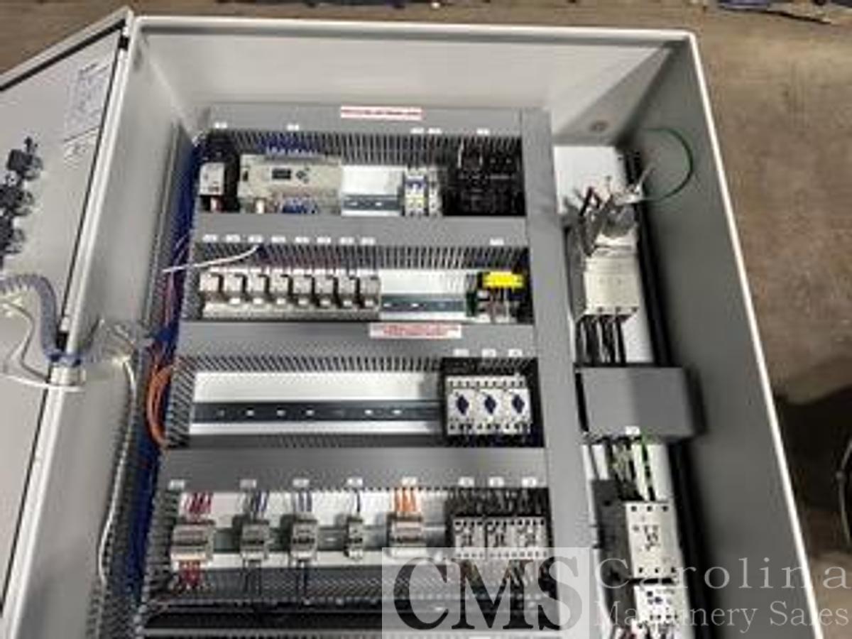 Used 2023 Vecoplan VTH80-350 Wood Grinder