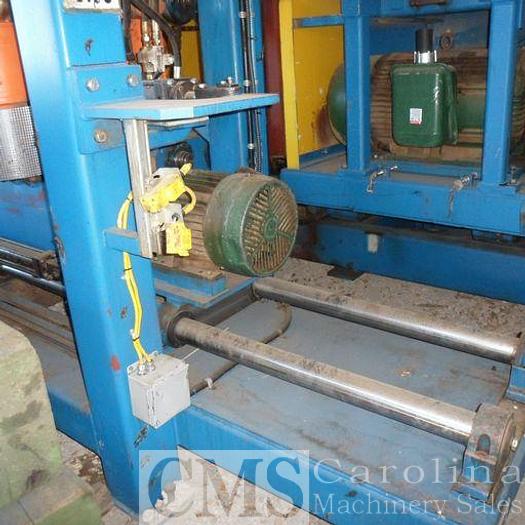 Used 2008 Optimil 4-Side Canter Sawmill