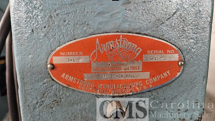 Used Armstrong #310-C Stretcher Roll