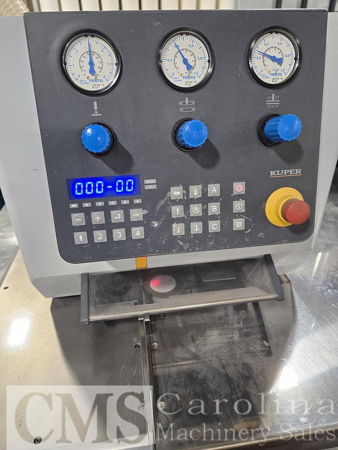 Used 2020 Kuper VENEER SPLICER FLI 1000