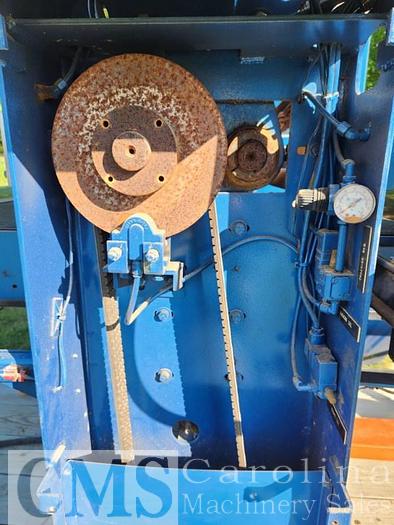 Used AEM 36" Widebelt Sander