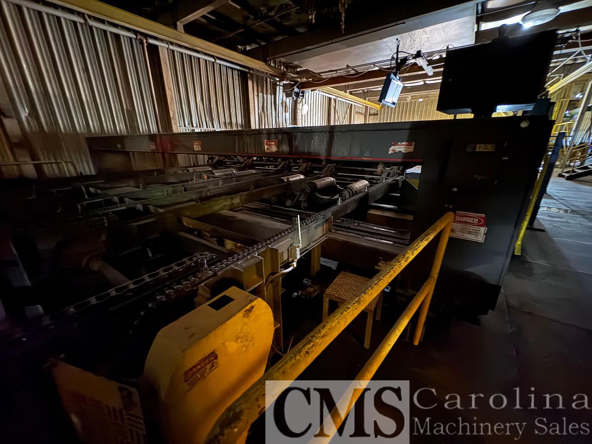 Used Complete Sawmill Optimil, Comact, COE Newnes, USNR, Milltech