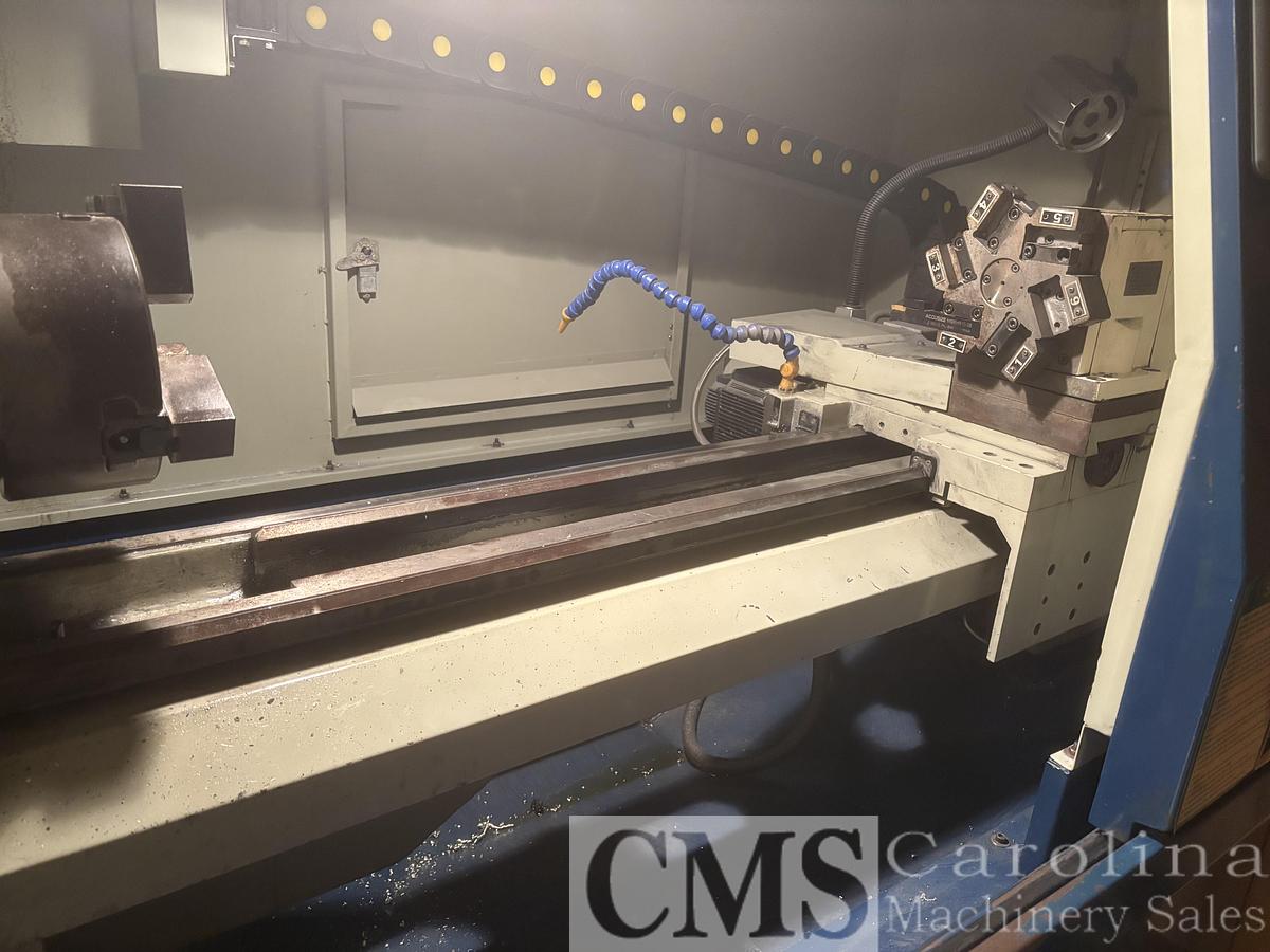 Used Bolton Tools CBT 1340 CNC Lathe