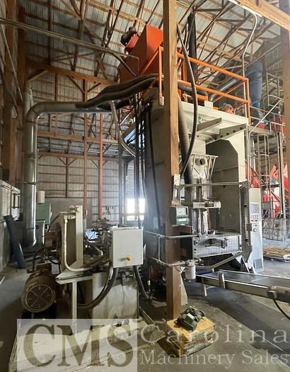 Used 2011 Rethceif HC3030 Bagging Line for Straw